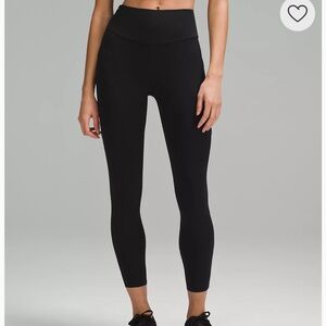 Lululemon fast and free HR tight 25’’